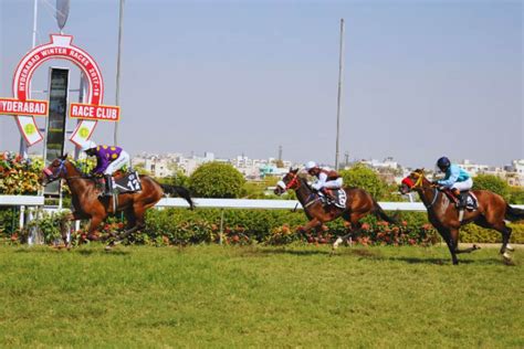 Hyderabad Race Club (Entry Fee, Timings, Entry Ticket Cost, Price).